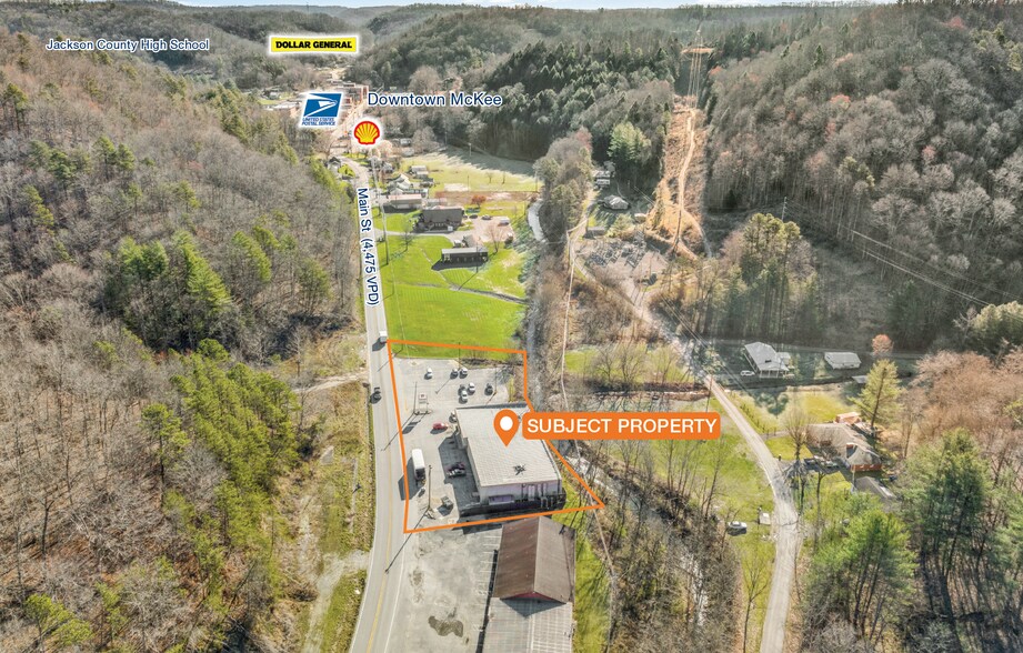 More Photos Of 551 Main St N, Mc Kee Drugstore For Sale