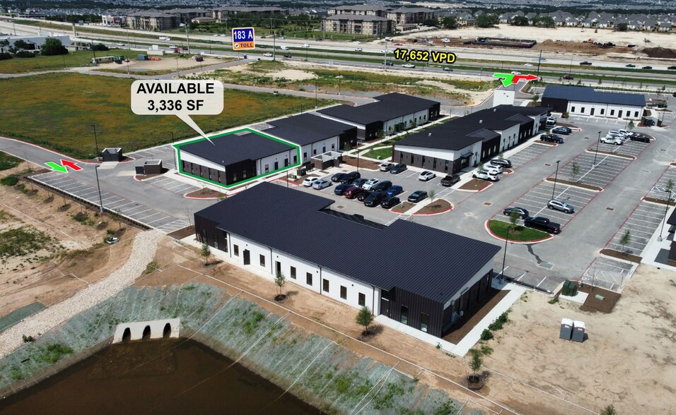 More Photos Of 10861 183A, Leander General Retail For Sale