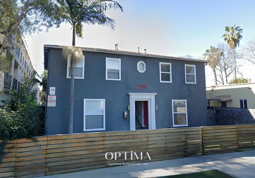 Primary Photo Of 2285 Earl Ave, Long Beach Multifamily For Sale