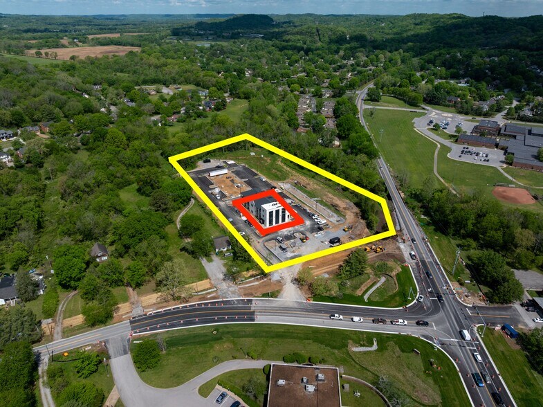 More Photos Of 1200 Old Hillsboro Rd, Franklin Land For Sale