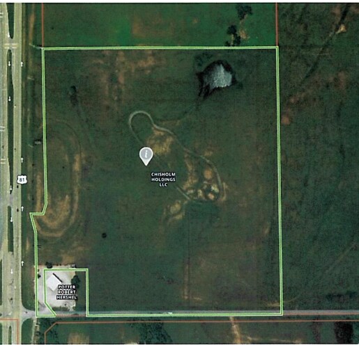 Primary Photo Of US-81 & State Highway 7, Marlow Land For Sale