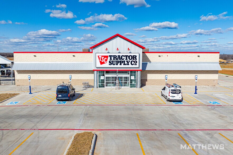 More Photos Of 1215 US-380, Bridgeport General Retail For Sale