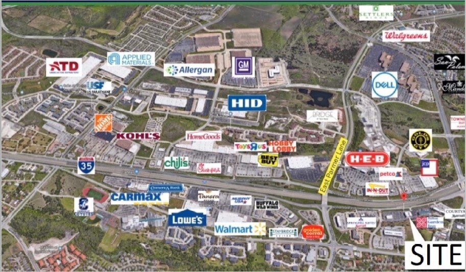 More Photos Of 12400 N Interstate 35, Austin Veterinarian Kennel For Sale