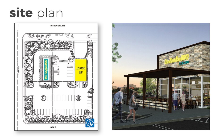 More Photos Of 1003 E Indian School Rd, Phoenix Land For Lease