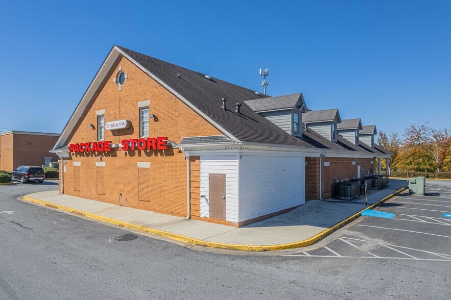 More Photos Of 535 Maxham Rd, Austell Storefront Retail Office For Sale