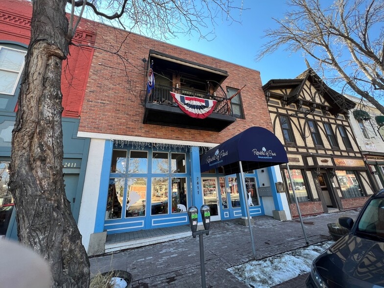 More Photos Of 2411 W Colorado Ave, Colorado Springs Storefront Retail Residential For Sale