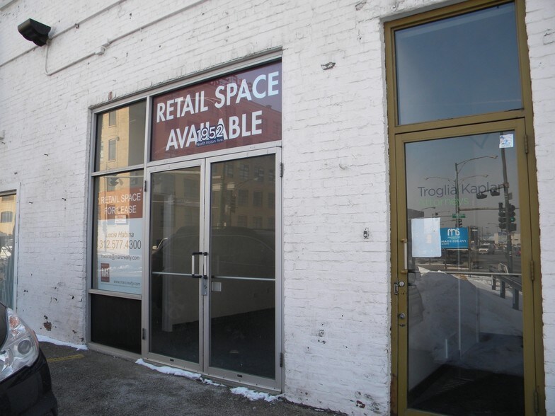 More Photos Of 1940-1952 N Elston Ave, Chicago Freestanding For Lease