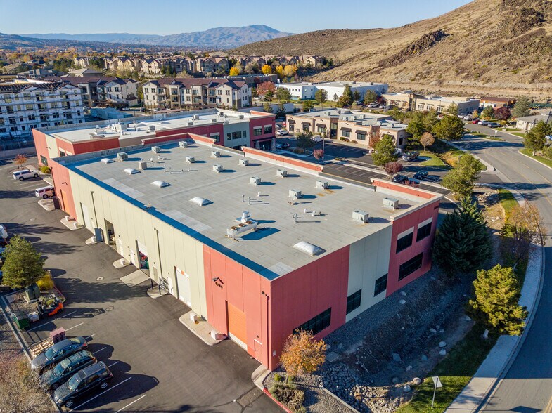 More Photos Of 8745 Technology Way, Reno Research And Development For Lease