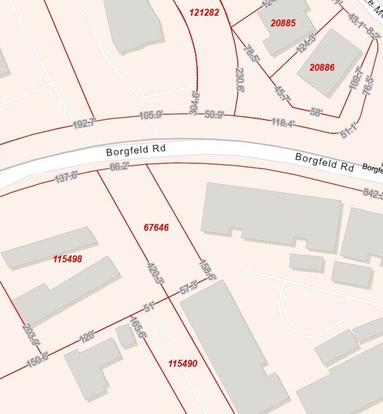 More Photos Of 1198 Borgfeld Rd, Schertz Land For Sale