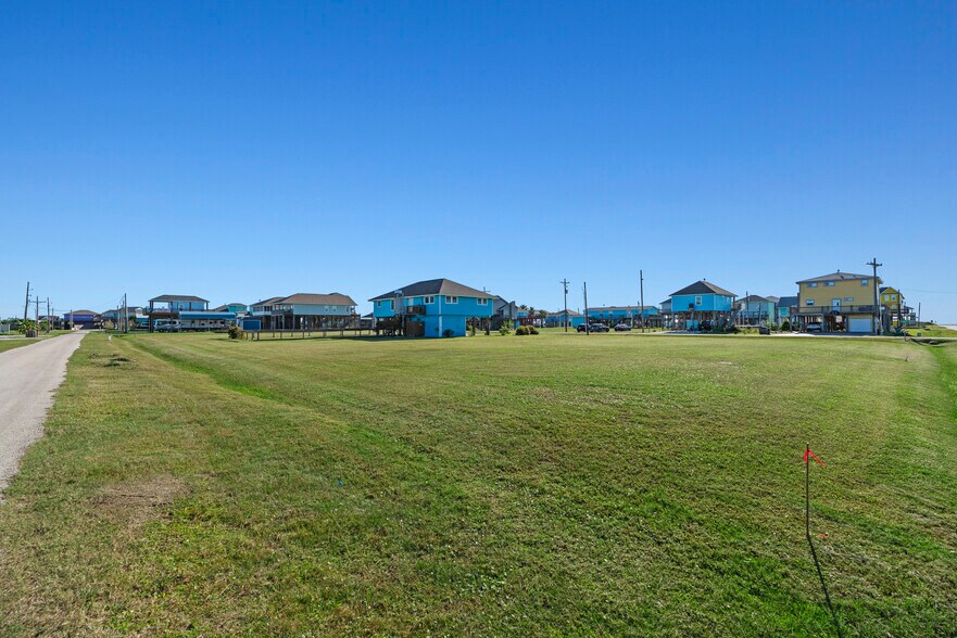 More Photos Of 117 Verdia Drive, Port Bolivar Land For Sale