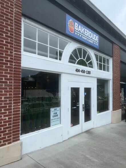 More Photos Of 1561-1583 N Decatur Rd, Atlanta Storefront For Sale