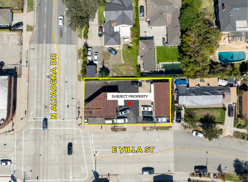 More Photos Of 500 N Altadena Dr, Pasadena Auto Repair For Sale