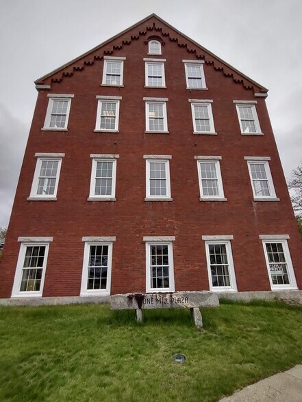 More Photos Of 1 Mill Plz, Laconia Office For Sale