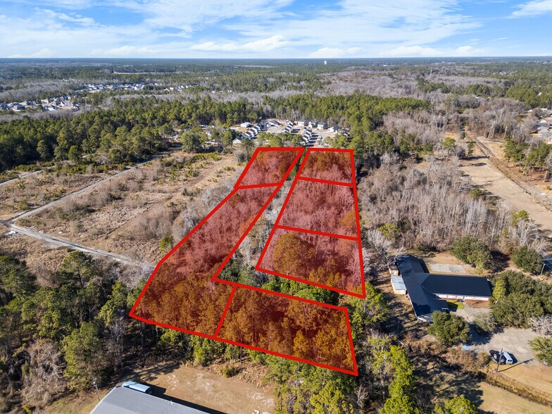 More Photos Of 0 Pipkin Rd, Hinesville Land For Sale