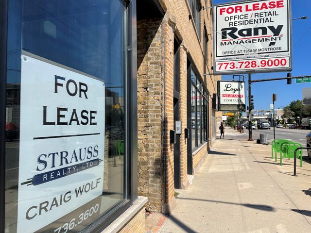 More Photos Of 4546-4552 N Western Ave, Chicago Storefront Retail Office For Lease