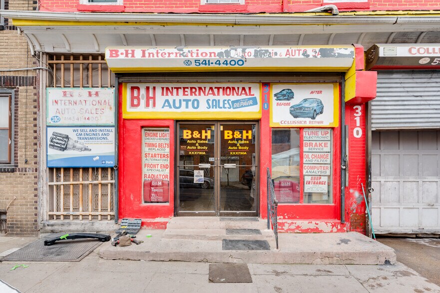 More Photos Of 300-328 Kaighns Ave, Camden Storefront Retail Residential For Sale