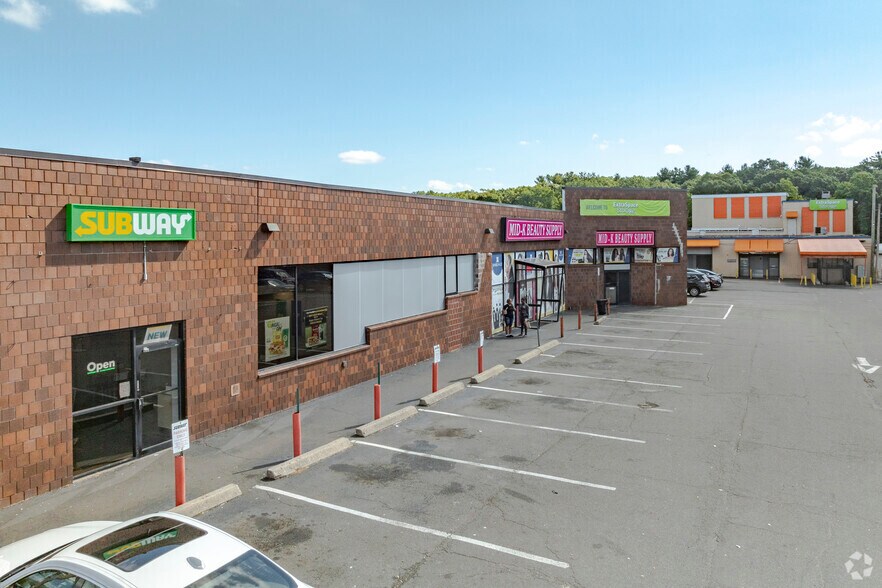 Primary Photo Of 1299-1313 Dixwell Ave, Hamden Freestanding For Lease
