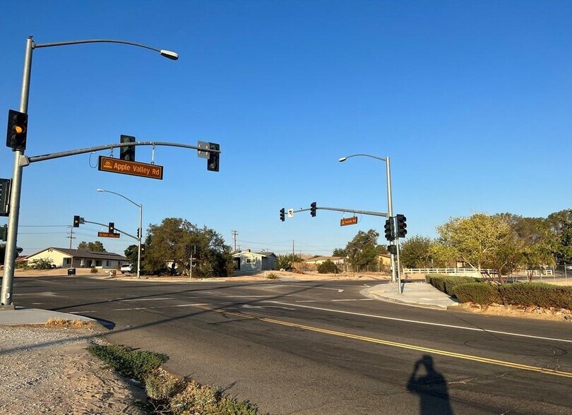 More Photos Of 0 Tuscola Rd, Apple Valley Land For Sale