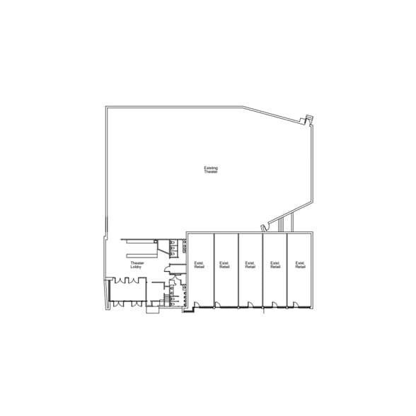 More Photos Of 84-96 Market St, Clifton Storefront For Sale