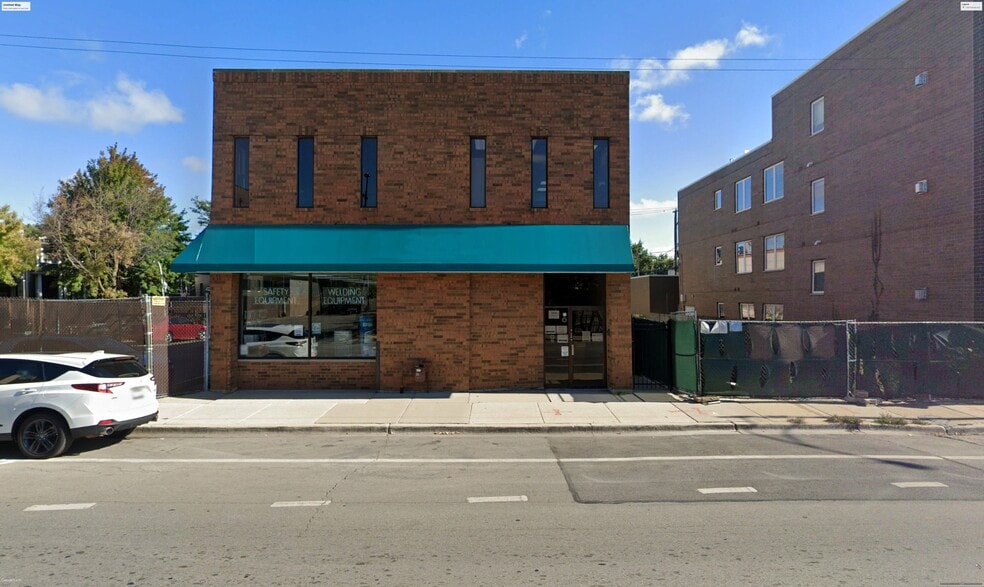 More Photos Of 3223 N Elston Ave, Chicago Industrial For Lease