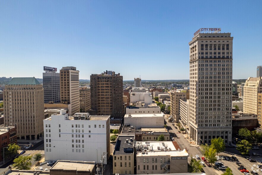 More Photos Of 115 Richard Arrington Jr Blvd N, Birmingham Office For Sale