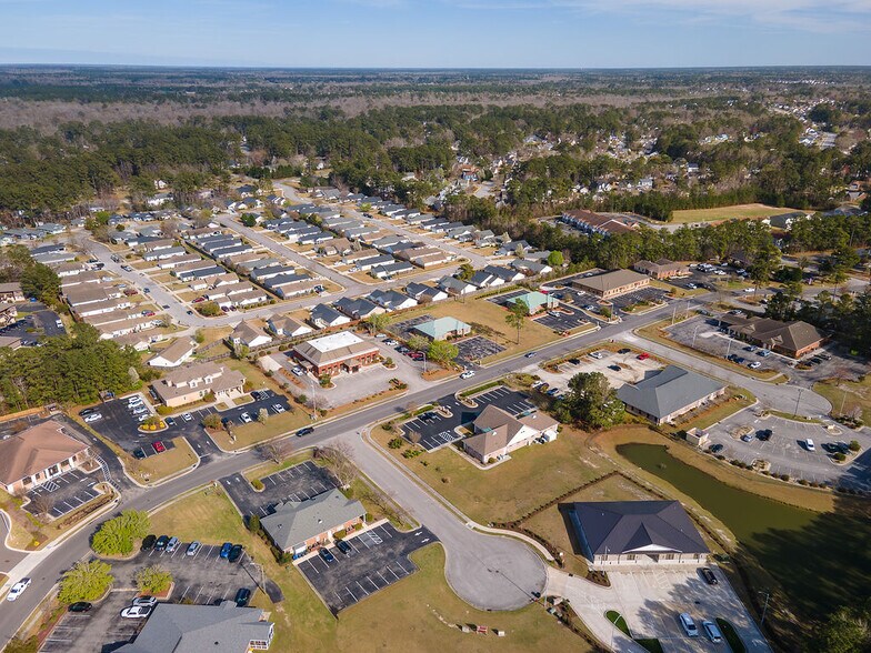 More Photos Of 43 Office Park Dr, Jacksonville Medical For Lease