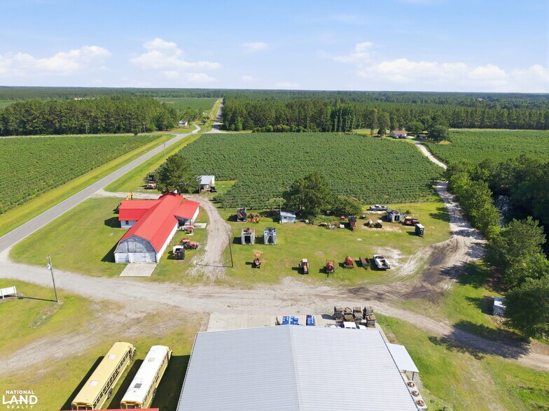 More Photos Of 5478 Halfway Branch School rd, Ivanhoe Land For Sale