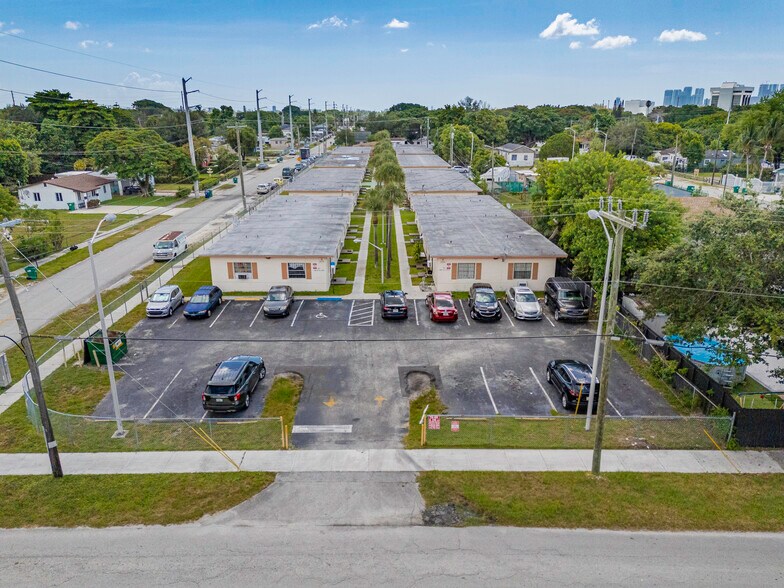 More Photos Of 2412 NW 58th St, Miami Apartments For Sale