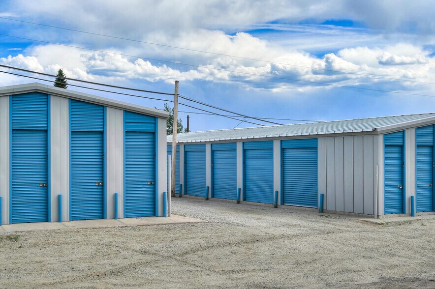 More Photos Of 715 Chestnut St, Leadville Self Storage For Sale