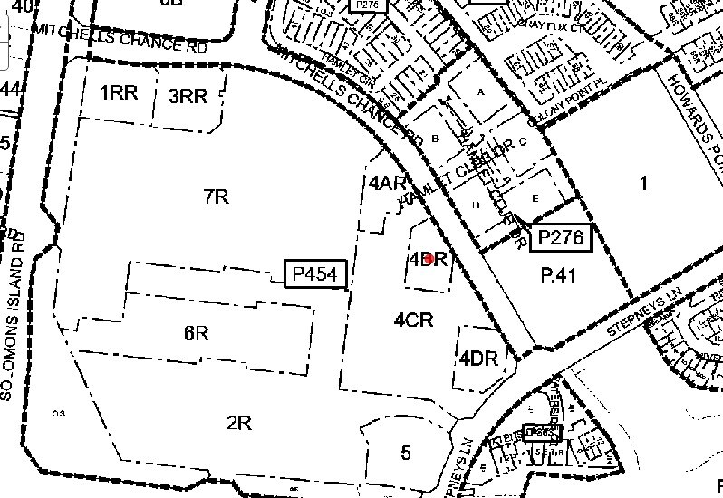 More Photos Of 127 Mitchells Chance Rd, Edgewater Freestanding For Lease