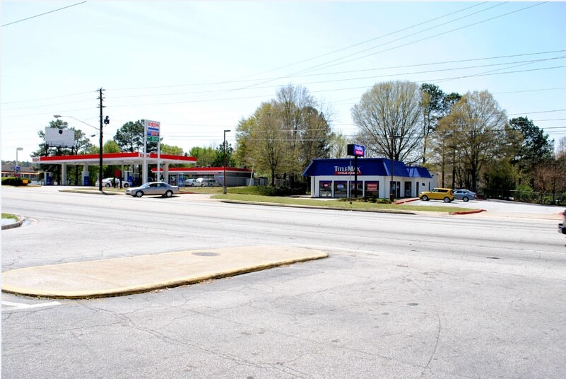More Photos Of 3825 Jonesboro Rd, Atlanta Freestanding For Sale