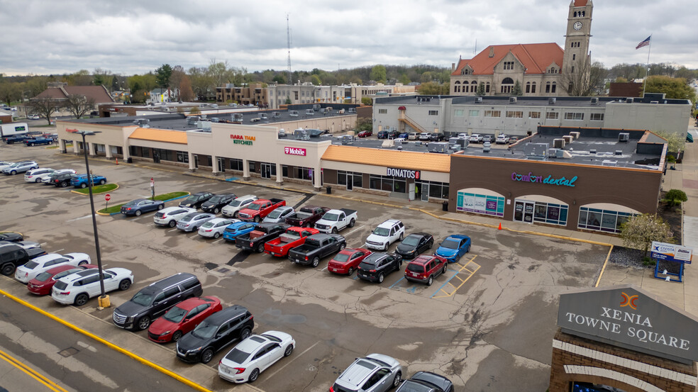 Primary Photo Of 44-124 Xenia Towne Sq, Xenia General Retail For Sale