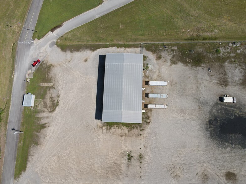 More Photos Of 164 Sherman Way, Searcy Warehouse For Sale