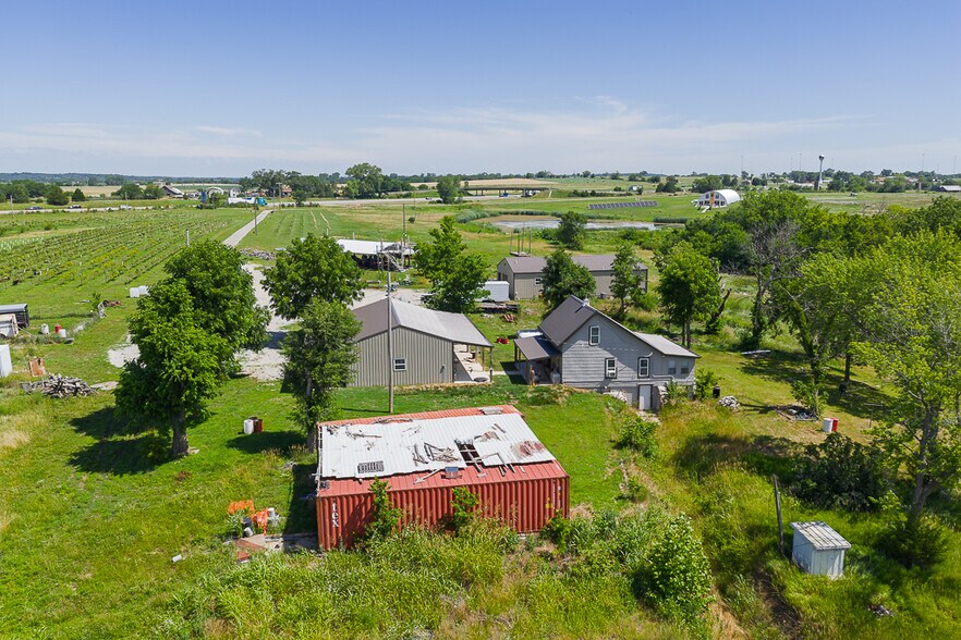 More Photos Of 24305 Loring Rd, Lawrence Land For Sale