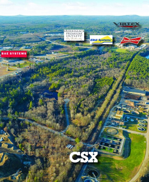 More Photos Of 7 Crow's Nest Circle Dr, Merrimack Warehouse For Lease