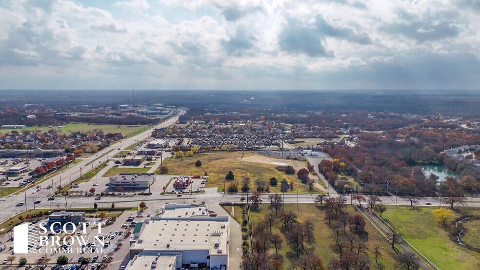 More Photos Of Teasley Ln, Denton Land For Sale
