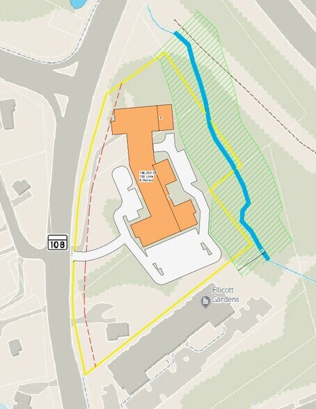 More Photos Of 5459 & 5477 Waterloo Rd, Ellicott City Land For Sale