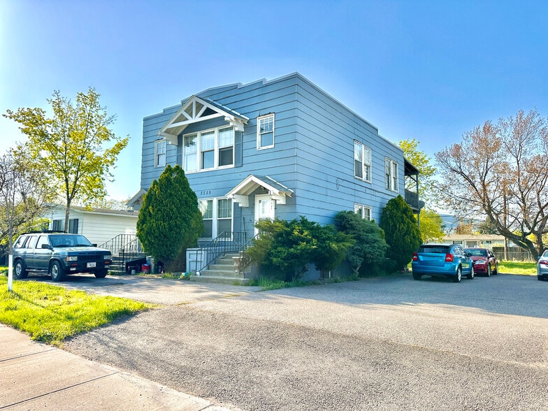 Primary Photo Of 2329 Fairview Ave, Missoula Multifamily For Sale