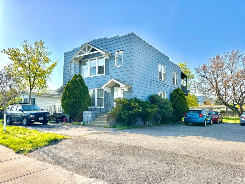 Primary Photo Of 2329 Fairview Ave, Missoula Multifamily For Sale