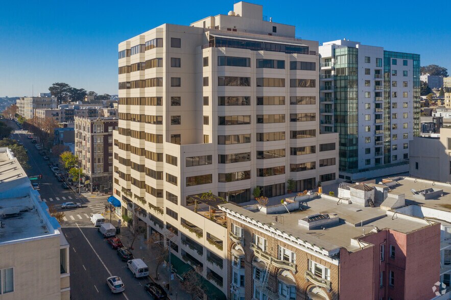 More Photos Of 1388 Sutter St, San Francisco Office For Lease
