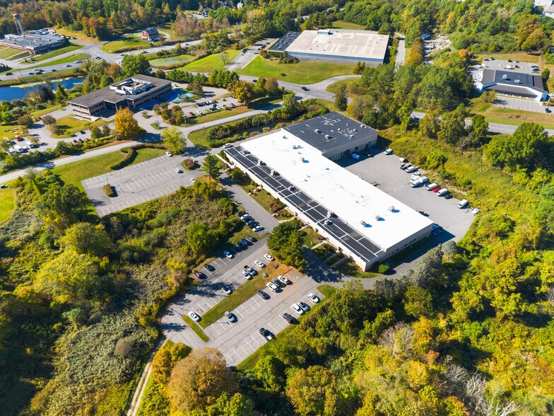 More Photos Of 16 Mt. Ebo Rd S, Brewster Village Warehouse For Sale