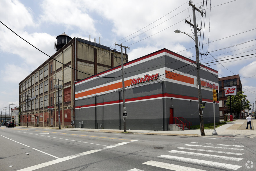 Primary Photo Of 1440-1466 E Erie Ave, Philadelphia Warehouse For Lease