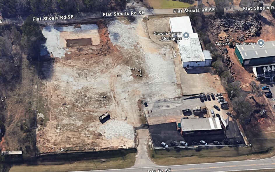 Primary Photo Of 2485 Flat Shoals Road Southeast, Conyers Land For Lease