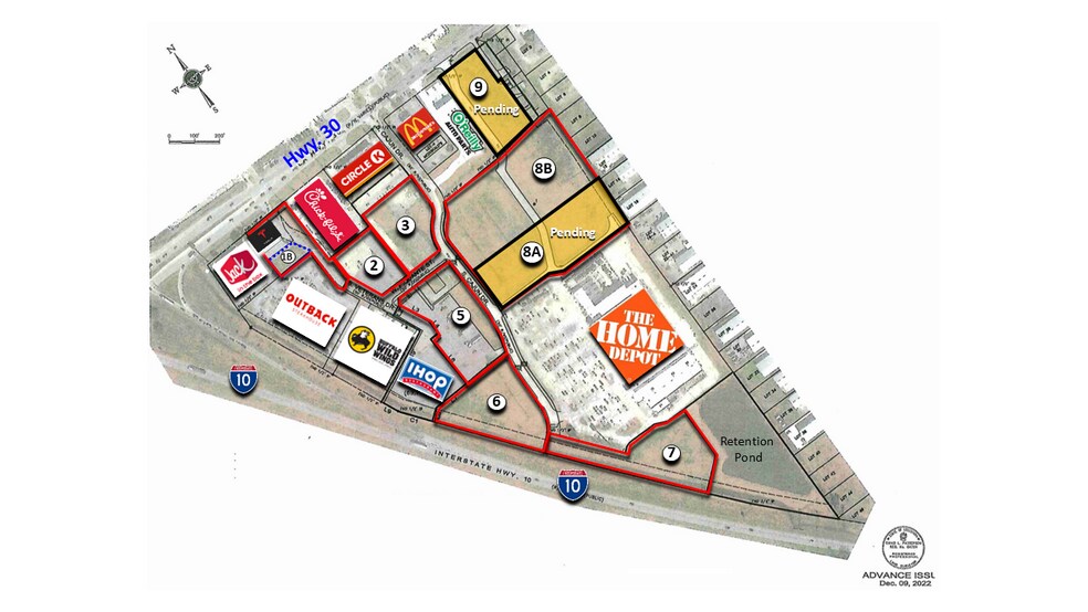 More Photos Of E Highway 30, Gonzales Land For Lease