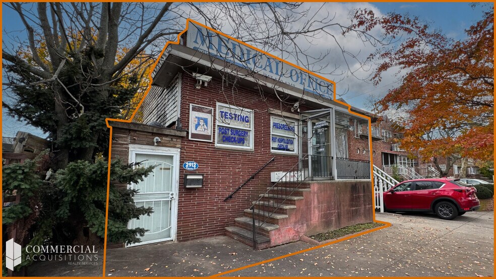 More Photos Of 2912 Avenue X, Brooklyn Medical For Lease