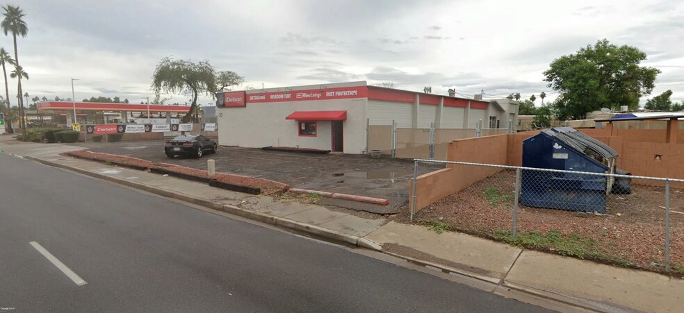 More Photos Of 33 S Alma School Rd, Mesa Auto Repair For Lease