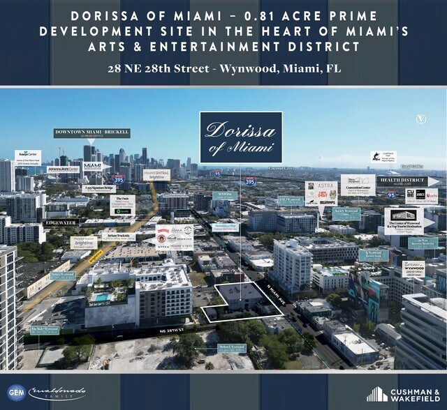 More Photos Of 2751 N Miami Ave, Miami Office For Lease