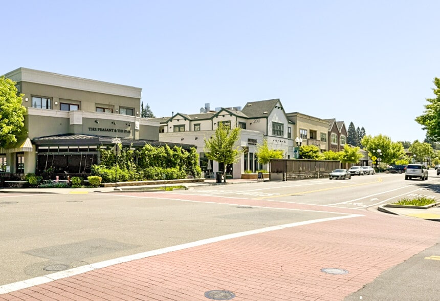 More Photos Of 200 Railroad Ave, Danville General Retail For Lease