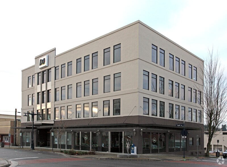 Primary Photo Of 423-435 Pacific Ave, Bremerton Storefront Retail Office For Lease