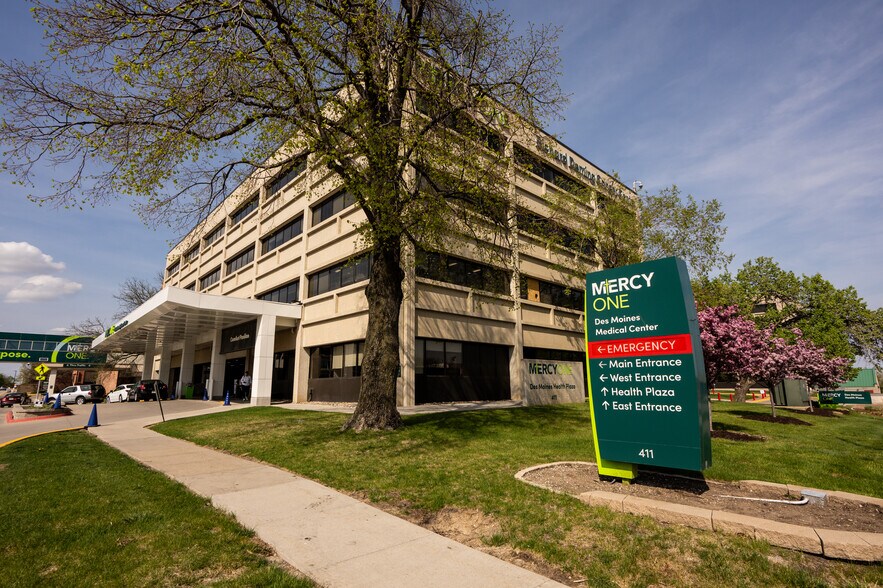 More Photos Of 411 Laurel St, Des Moines Medical For Lease